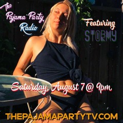 30 STORMY PJ PARTY #2 8.7.21