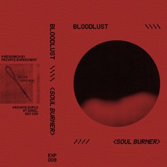 Bloodlust - "Aura3"