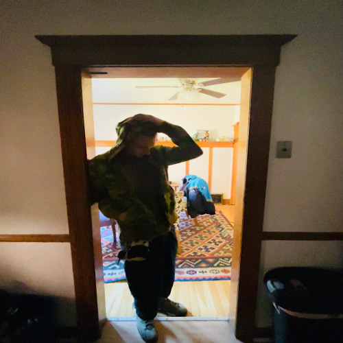 The Octagon (instrumental)