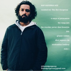 RAF-SAPERRA MIX