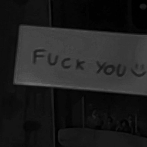 they're laughing at you..they think your weak. x haunted