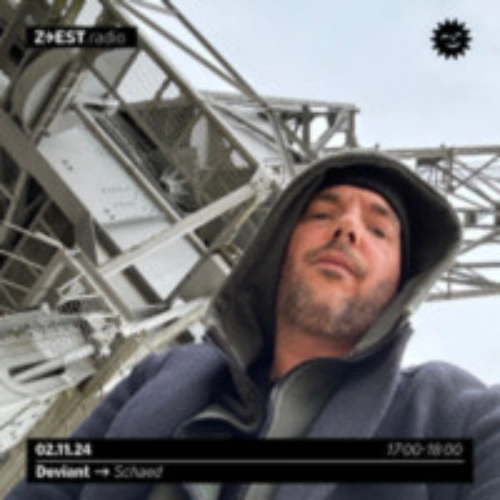 Deviant - Schaed Soundcloud podcast image for