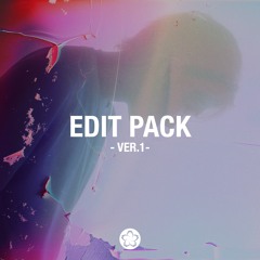 PURE EDIT PACK VER.1:Jersey Club,Dubstep, K-pop, Hybrid Trap, Hardcore,etc
