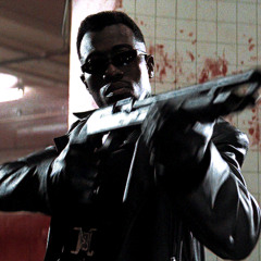AnarKoTeK Rave in Blood (Blade theme Remix)