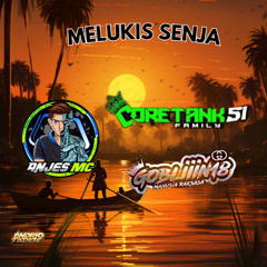 MELUKIS SENJA 2K25 SUPER EXC [ RIO & FiiiKZZZ Ft. BANGGUL CRT51 ] #GOBLIIIN18
