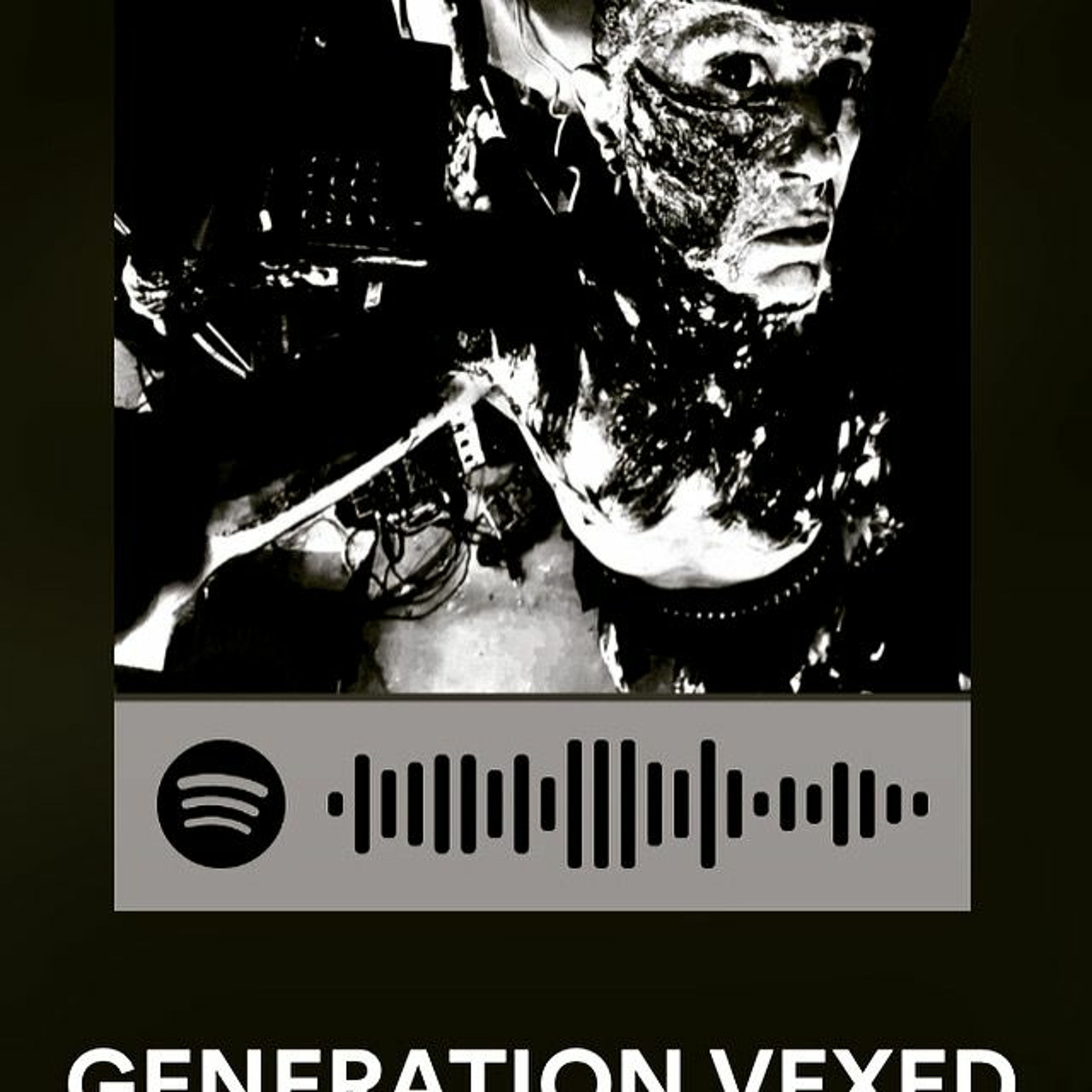 Generation Vexxed episode artwork
