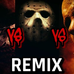 Freddy vs. Jason vs. Michael Myers (Mashup REMIX)