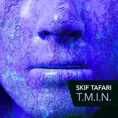 Skif Tafari -That Man Is Nobody