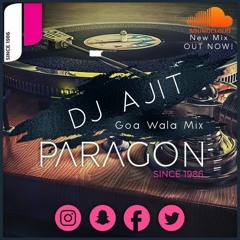 dj a.s.m - Goa Wala Mix