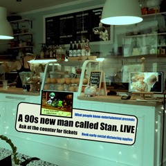 A 90s new man called Stan- SUBLIMINAL CRIMINAL 1