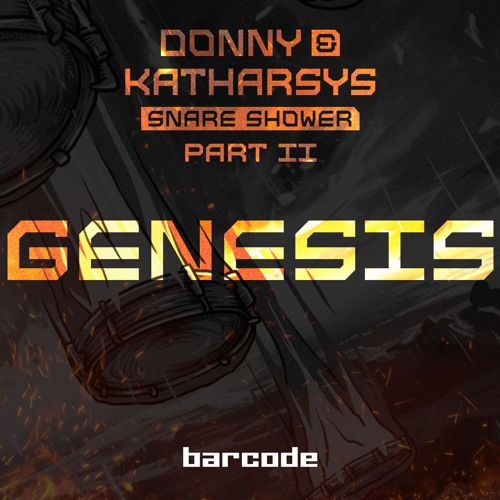 Donny & Katharsys - Genesis