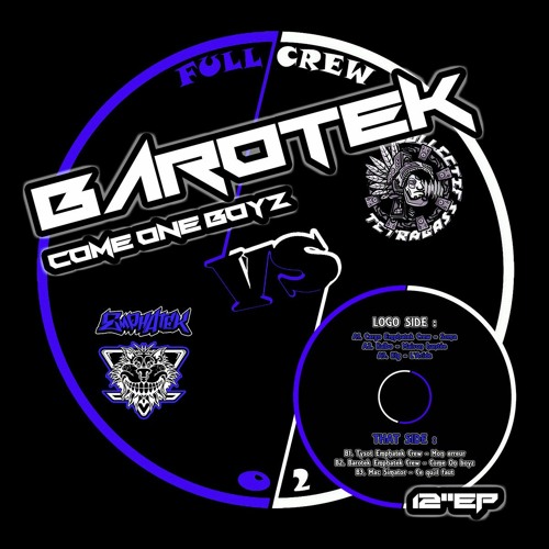 Barotek - Come On Boyz