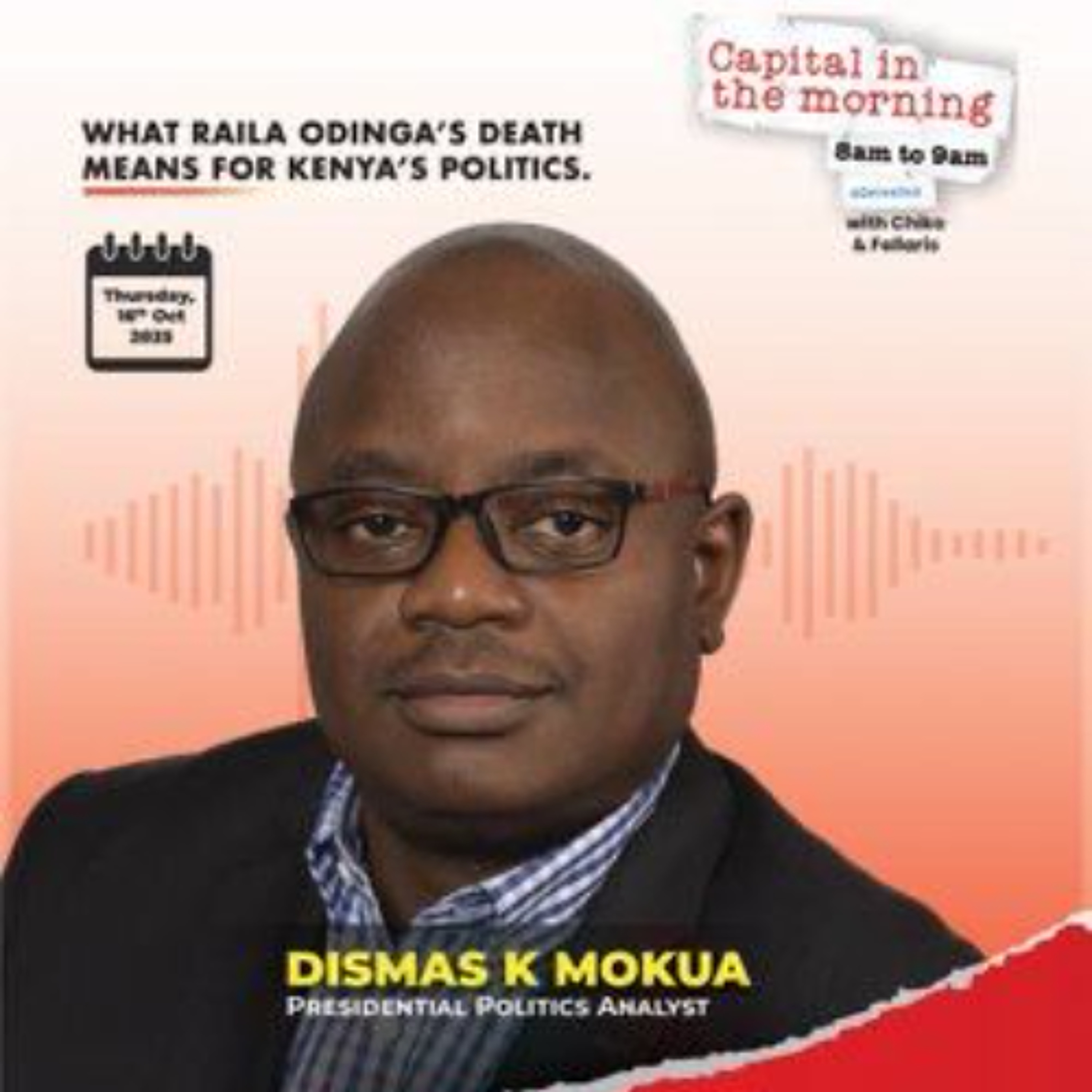 What Raila Odinga's Death Means For Kenyan Politics