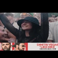 Timmy trumpet b2b Dimitri Vegas Tomorrowland 2024