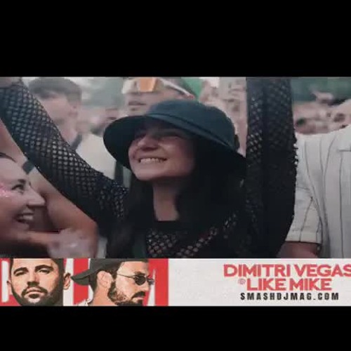 Timmy trumpet b2b Dimitri Vegas Tomorrowland 2024