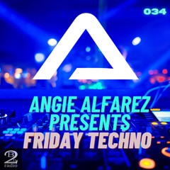 Friday Techno Radio  034