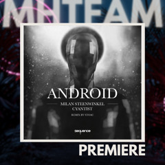 PREMIERE: Milan Steenwinkel, Cyantist - Resonance (Original Mix) [Sequence Music]