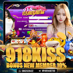BANDAR 918KISS | BANDAR 918KISS TERPERCAYA | BADNAR 918KISS INDONESIA | BANDAR 918KISS MALAYSIA