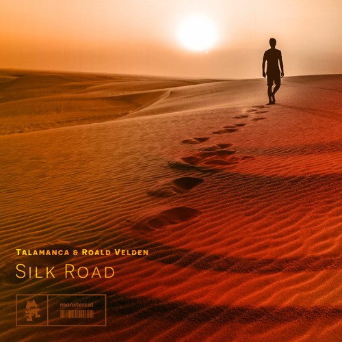 Talamanca & Roald Velden - Silk Road