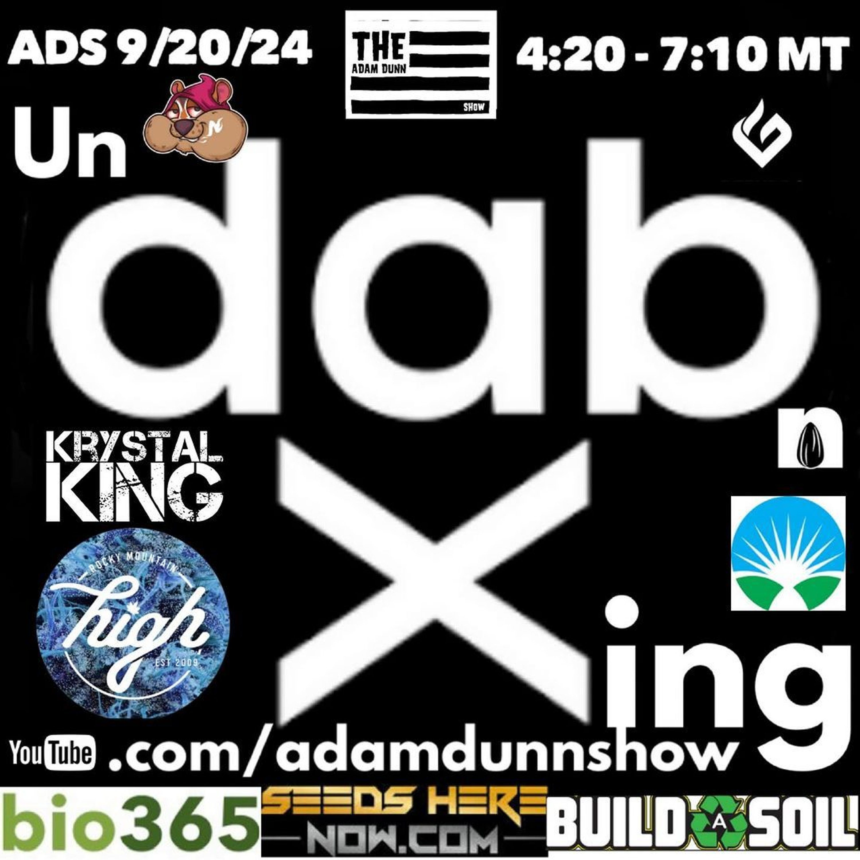 The Adam Dunn Show