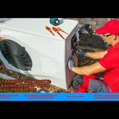 Understanding The Roots Top Reasons Behind Your HVAC Problems
