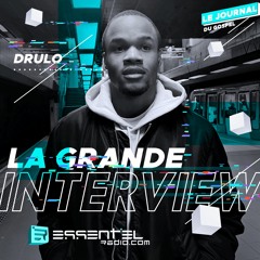 La GRANDE interview de Drulo ! - Podcast 29/01