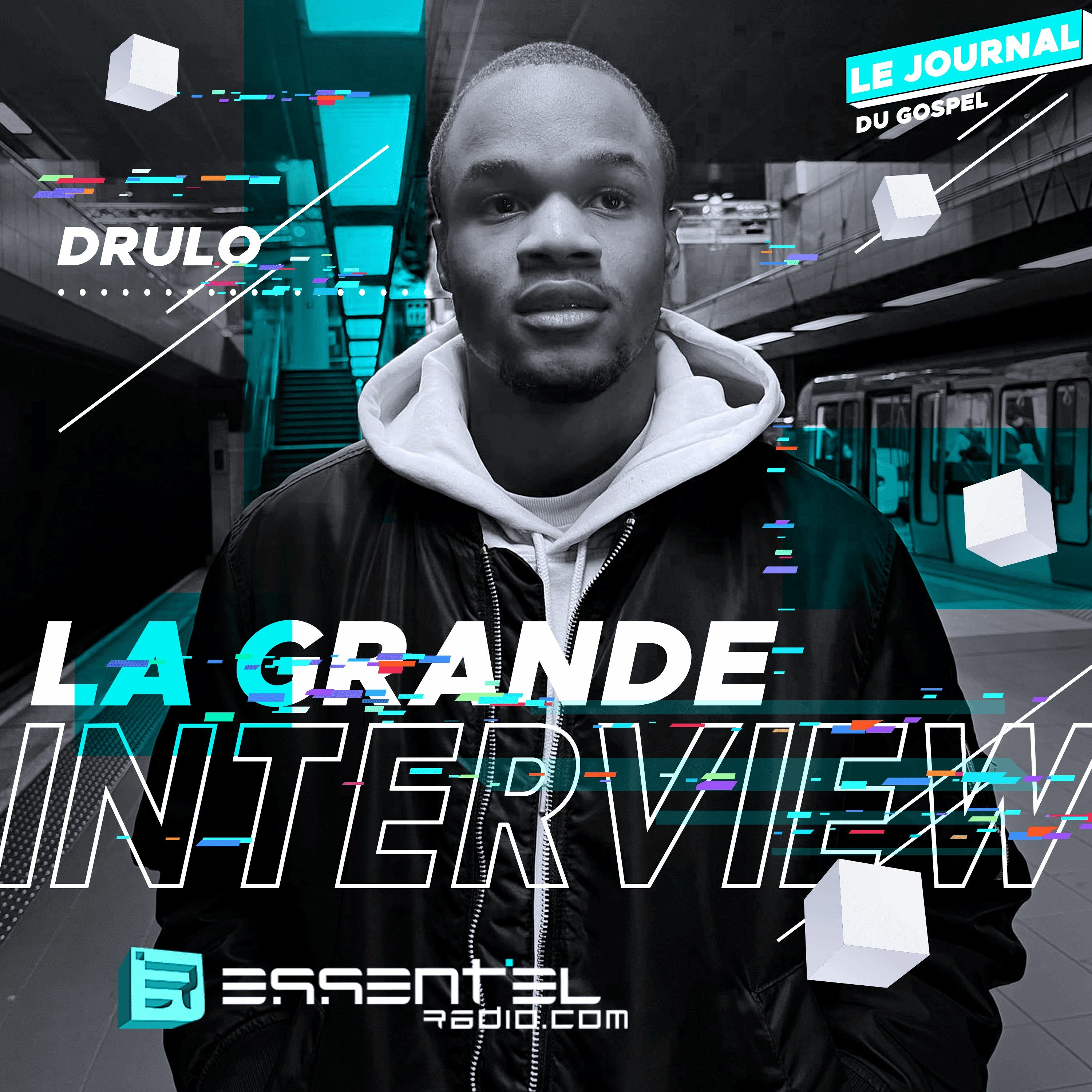 La GRANDE interview de Drulo ! - Podcast 29/01 episode artwork
