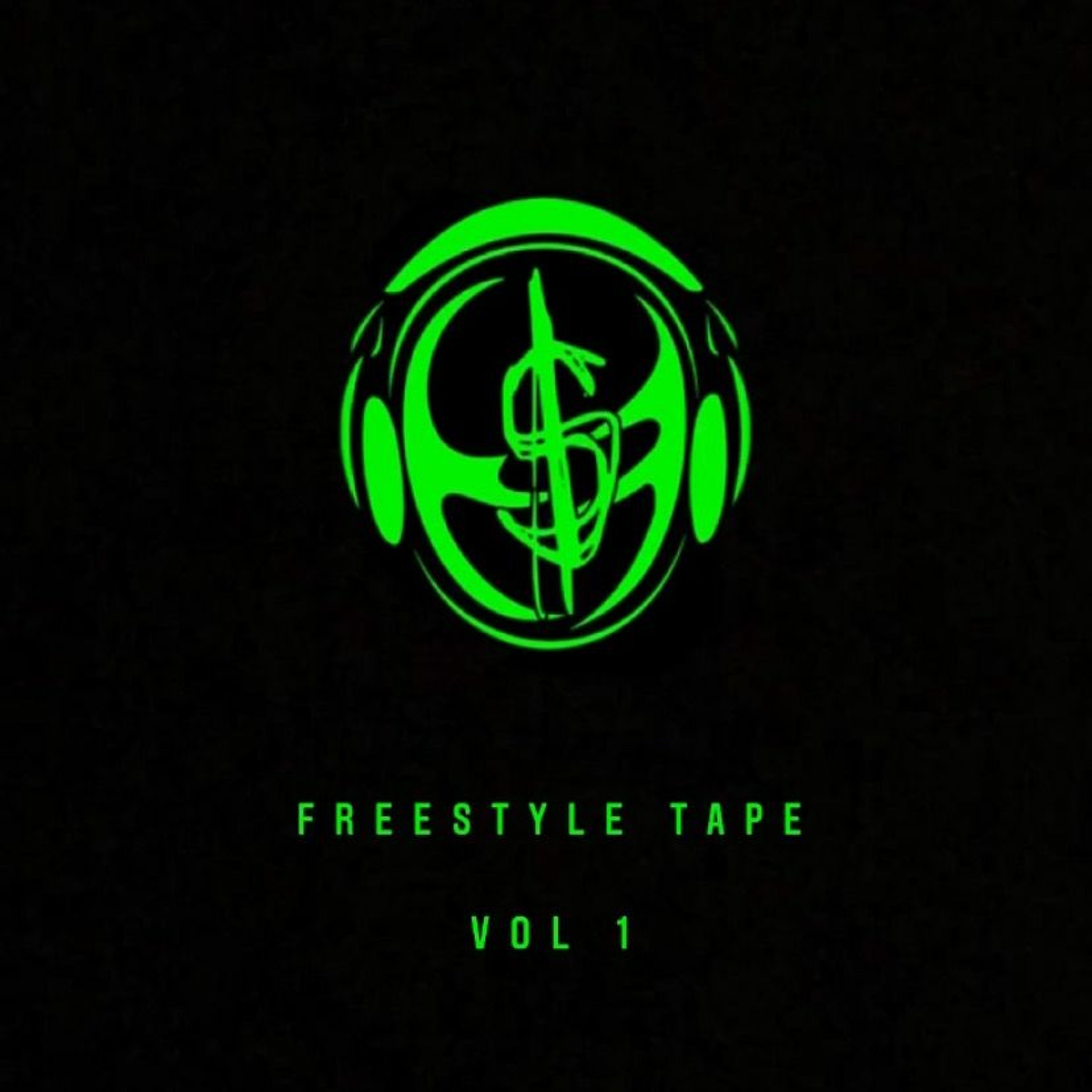 FREESTYLE TAPE Vol 1 episode artwork