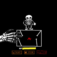MEGALOVANIA ATTEPMT 000