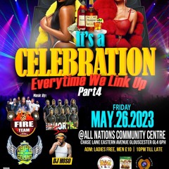 OJAY PARTY ITS A CELEBRATION EVERYTIME WE LINK UP PART4