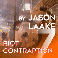 PREMIERE #990 | Jason Laake - Riot [Dark Distorted Signals] 2020