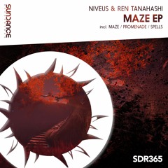 Niveus & Ren Tanahashi - Maze (Original Mix)