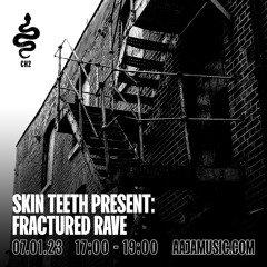 Skin Teeth: Fractured Rave - Aaja Channel 2 - 14 01 23