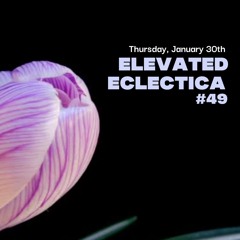 Melodic House & Techno Live Set | Elevated Eclectica | Mix #114