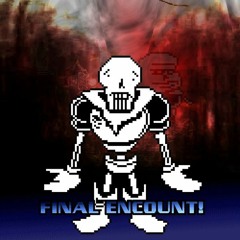 nick dustbelief FINAL ENCOUNTER cover !!