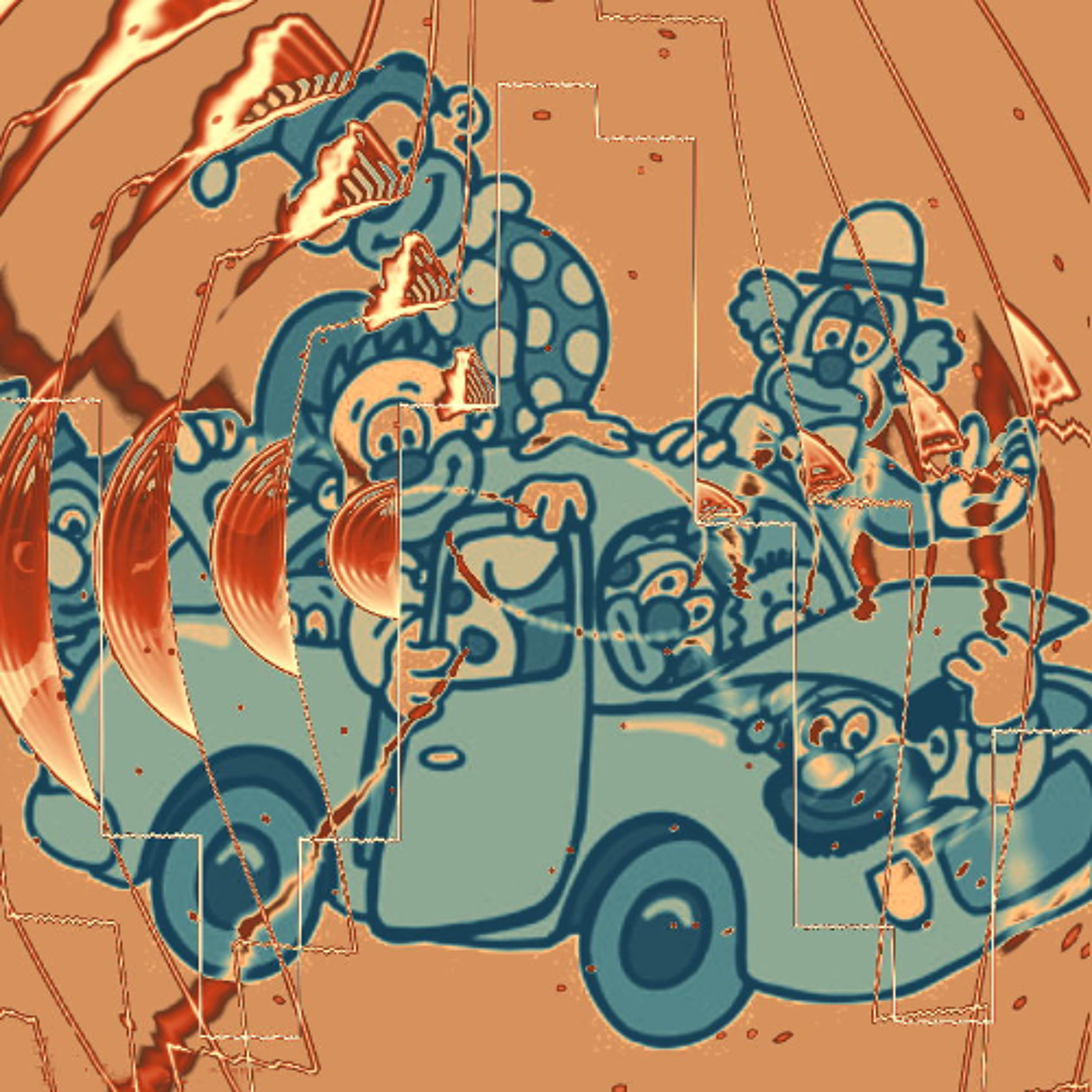 PLATO No. 10576 Penchant for Confusion episode artwork