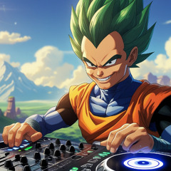 DBZ Vegeta Theme snes- REMIX