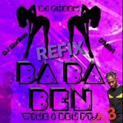 Dj Siw'Roo X D'Mitri - Ba Ba Bend Refix