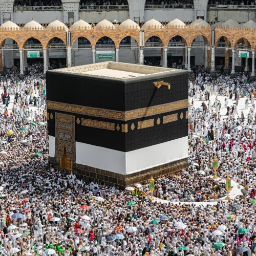 تكبيرات العيد بصوت مؤذني الحرم المكي الشريف