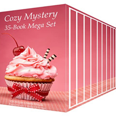 [Read] PDF 📄 Cozy Mystery 35-Book Mega Set (Fantastic Cozy Mystery Bundles) by  K.M.
