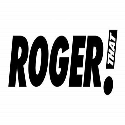 RoGeR That by RoGeR