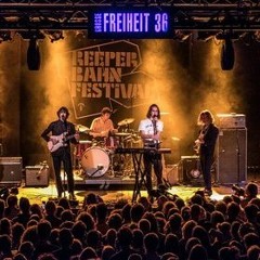 Parcels  Reeperbahn Festival 2018 live set