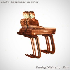 What's Happening Brother (FunkyDJMushy Mix)