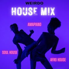 Weirdo House Mix- [Utopia Live]