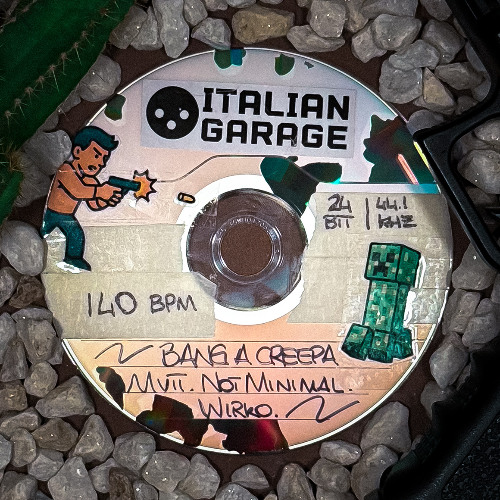 bang a creepa - mvtt, notminimal., wirko