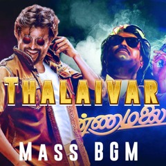 Rajinikanth Mass Bgm