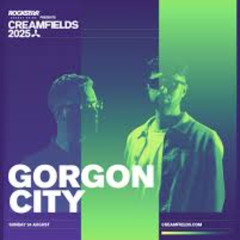 Gorgon City - Live at Creamfields 2025 (Sunday - Steel Yard)