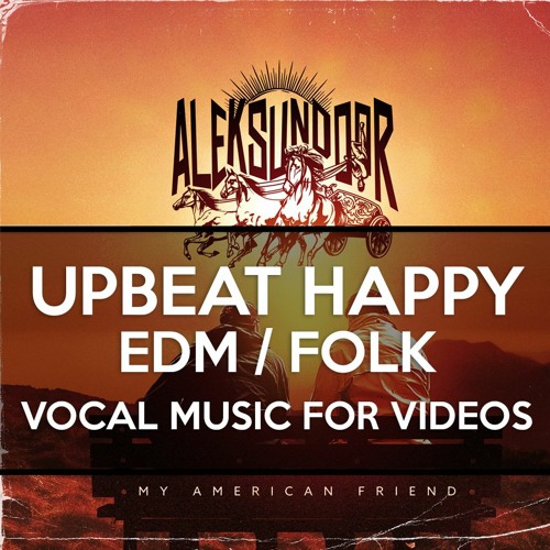 Stream [Скачать Бесплатно] Фоновая Музыка Для Видео Со Словами EDM.