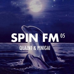 Pinigai & Quaint SPIN FM 5