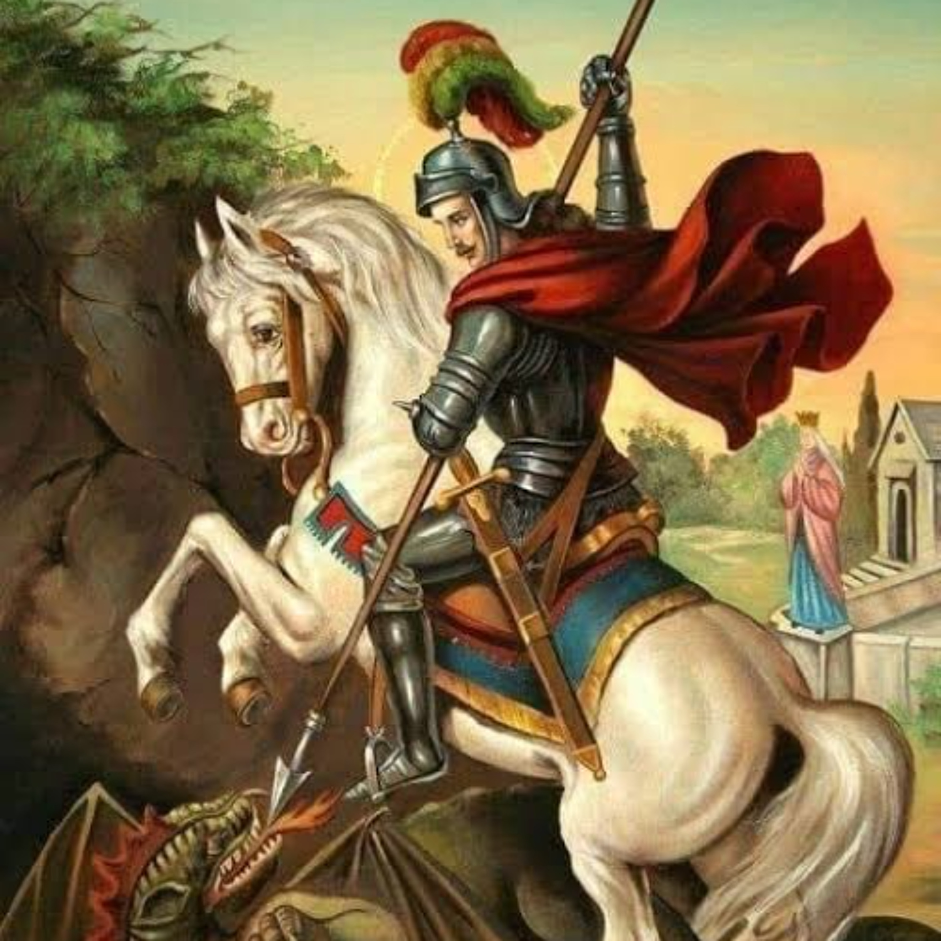 São Jorge - Santo do Dia - 23 de Abril de 2026 episode artwork